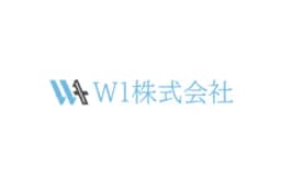 W1株式会社のロゴ画像