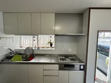 お手入れらくらくの換気扇とコンロをお得にリフォーム