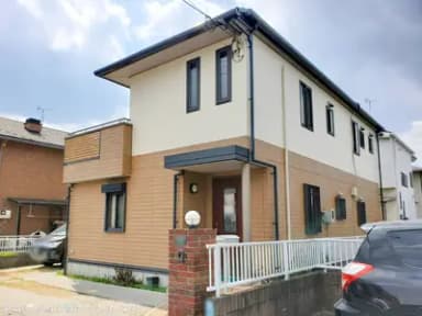 液体ガラス塗装工法による、既存の外壁の再生強化と超長期耐久化