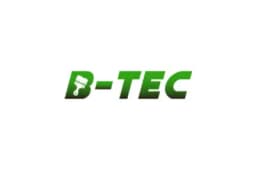 B-TEC株式会社のロゴ画像