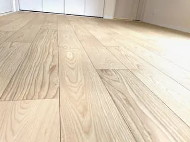 畳からフローリングに張替え