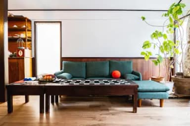 新築時の輝きをもう一度、築50年の戸建てリノベーション