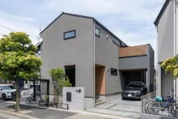 株式会社藤島建設のロゴ画像