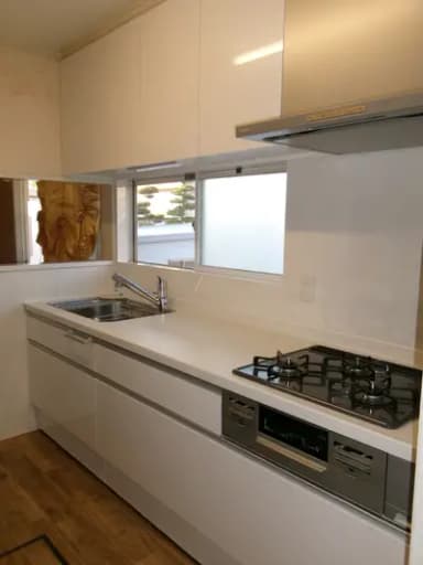 水廻り一式交換