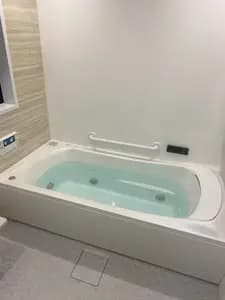 暖かく快適な浴室リフォーム♪