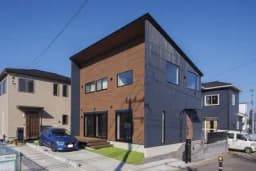 fun's life home (株式会社ハウジング重兵衛)のロゴ画像