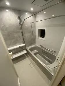 ユニットバスリフォーム