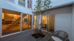 はだしの家.株式会社のロゴ画像