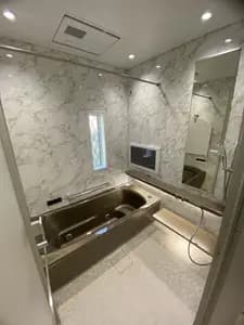 ユニットバスリフォーム