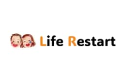 株式会社Life Restartのロゴ画像