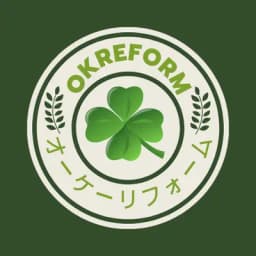 オーケーリフォームのロゴ画像