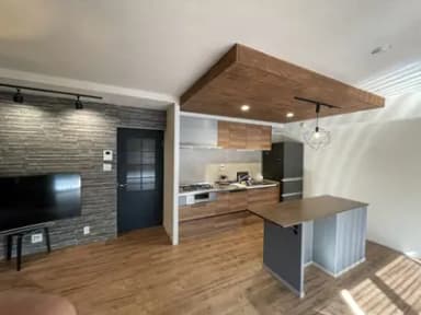 LDKを快適な空間に