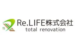 Re.LIFE株式会社のロゴ画像
