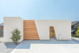 SIMPLE NOTE名古屋守山スタジオ(株式会社オーガニックファクトリー 建築設計事務所)のロゴ画像