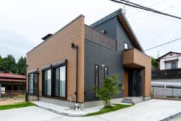 桧家住宅のロゴ画像