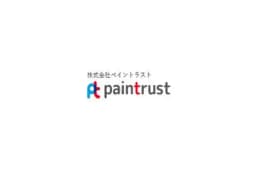 株式会社paintrust(ペイントラスト)のロゴ画像