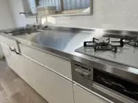 システムキッチン交換工事