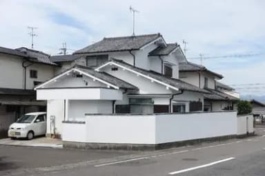 外構・外壁塗装とLDK快適リフォーム