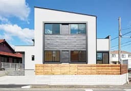 mnica・design 【 株式会社まほろばホーム 】のロゴ画像