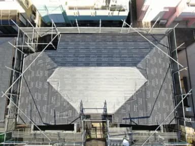 屋根リフォーム(カバー工法)