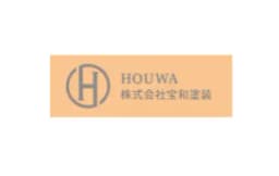 株式会社宝和塗装のロゴ画像