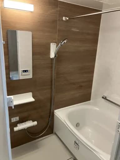 マンション浴室をリノビオでリフォーム!清潔感あふれる空間に