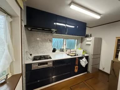 キッチンリフォーム