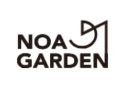 ノアガーデンのロゴ画像