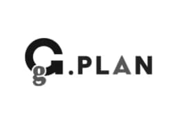 株式会社G.PLANのロゴ画像