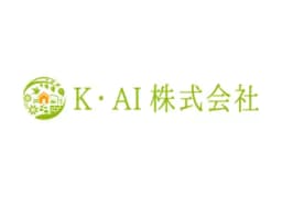 K・AI株式会社のロゴ画像