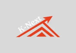 K-Nextのロゴ画像