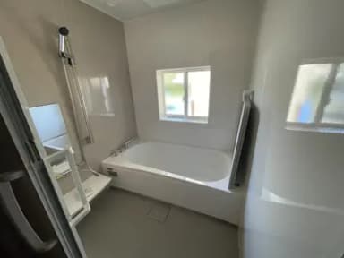 快適なバスルーム