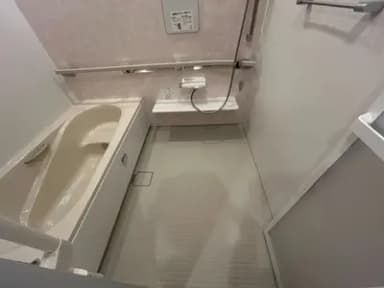 浴室洗面リフォーム