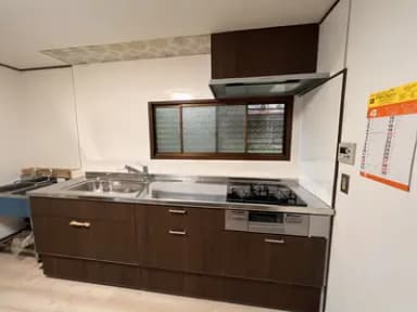 キッチンリフォーム