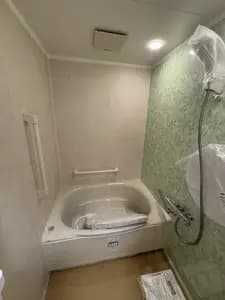 清潔感と安らぎを両立した、ナチュラル空間