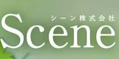 Scene株式会社のロゴ画像