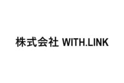 株式会社WITH.LINKのロゴ画像