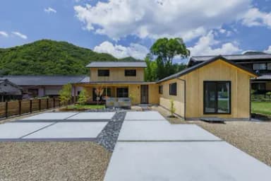 古民家再生のフルリフォーム