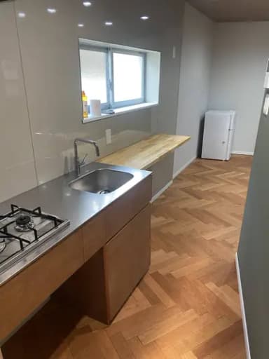 内装・水廻りフルリフォーム