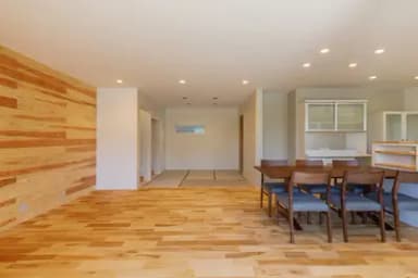 1階完結の将来を見据えたフルリフォーム