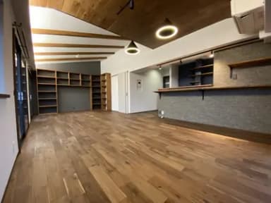 マンション フルリノベーション