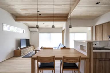 想い出ある実家だから大切にリフォーム