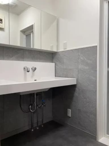 洗面所リフォーム