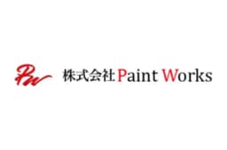 株式会社PaintWorksのロゴ画像