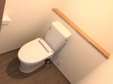 2階トイレ新設