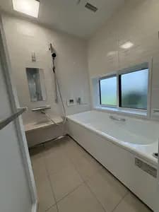 タカラスタンダード最上級クラスの浴室