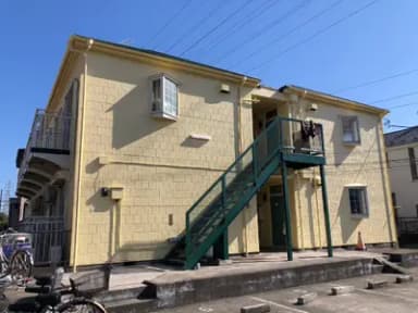 市原市内にて外壁・屋根塗装をさせていただきました。