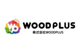株式会社WOODPLUSのロゴ画像