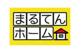 まるてんホームのロゴ画像