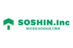 株式会社SOSHIN工務店のロゴ画像